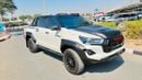 Toyota Hilux GR Kitt install