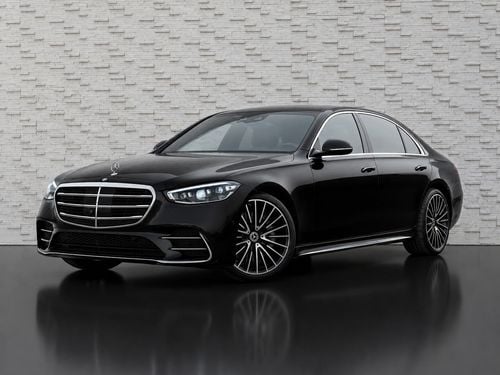 مرسيدس بنز S 500 4MATIC AMG Line