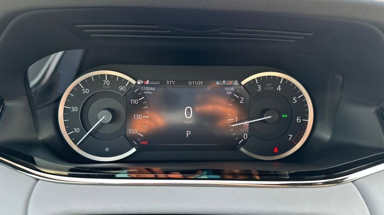 Land Rover Range Rover Sport 2.0L, R-DYNAMIC SE