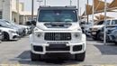 مرسيدس بنز G 55 With G800  BRABUS  Body Kit