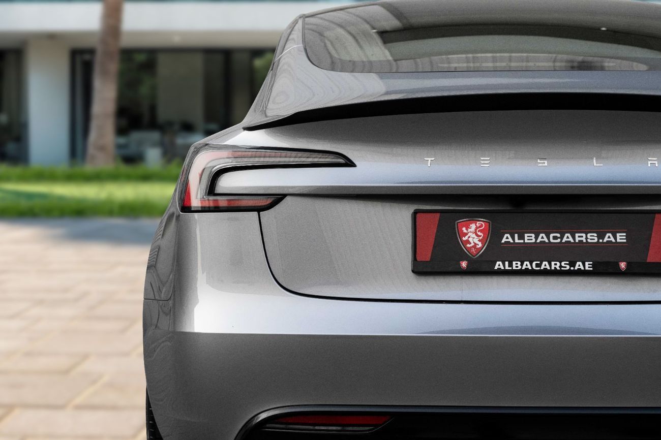 تسلا موديل 3 Performance | 3,623 P.M  | 0% Downpayment | TESLA WARRANTY!