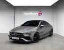 مرسيدس بنز CLA 200 Progressive