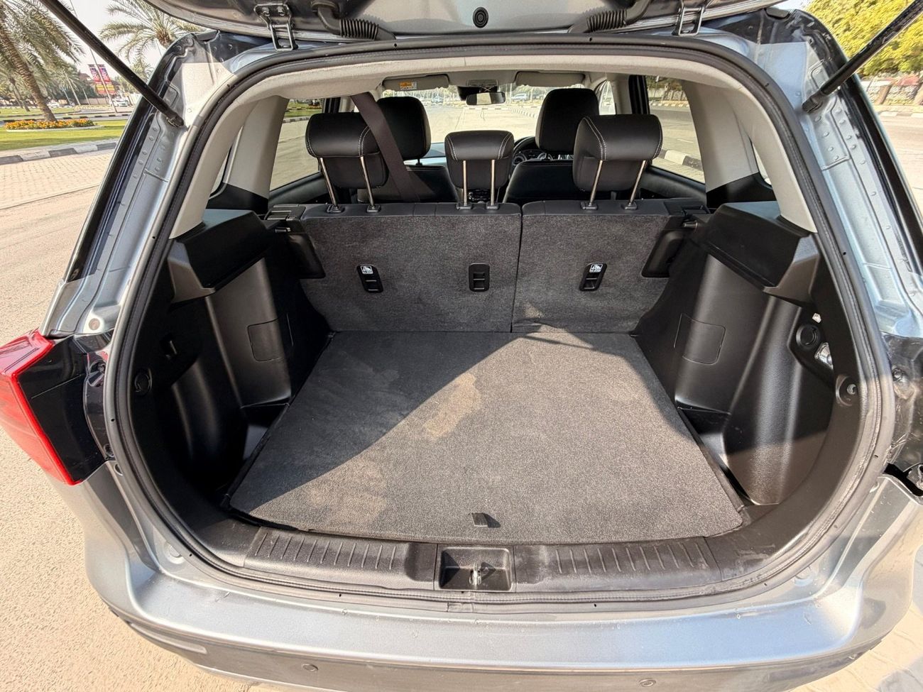 Suzuki Vitara Export from Australia