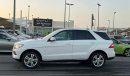 مرسيدس بنز ML 350 full option Free accident, 3.5L, V6