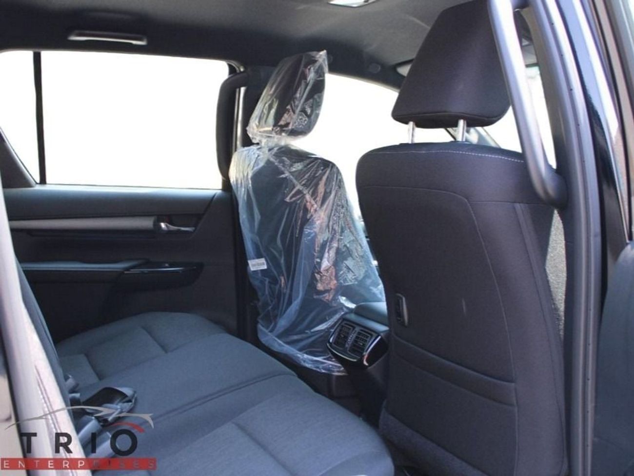 Toyota Hilux Adventure 4.0L TOYOTA HILUX ADVENTURE - 4.0L - PET - AT - 2025 MY