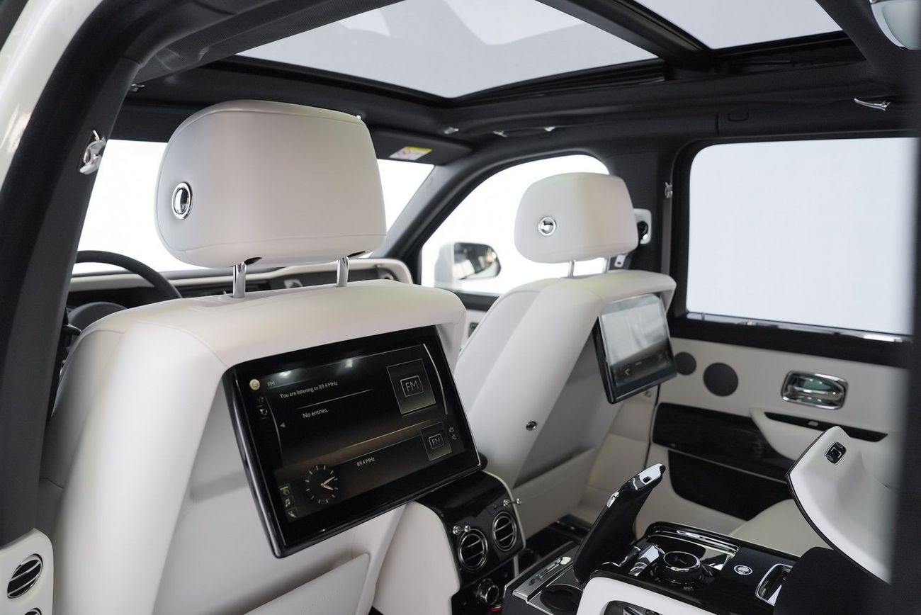 Rolls-Royce Cullinan Rolls Royce Cullinan