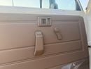 تويوتا لاند كروزر 70 LC 78 HARDTOP 2.8L AT EXPORT ONLY - 2.8L DSL A/T