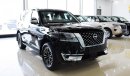 Nissan Patrol SE Platinum City Platinum SE 4.0 L V6 70Th Anniversary