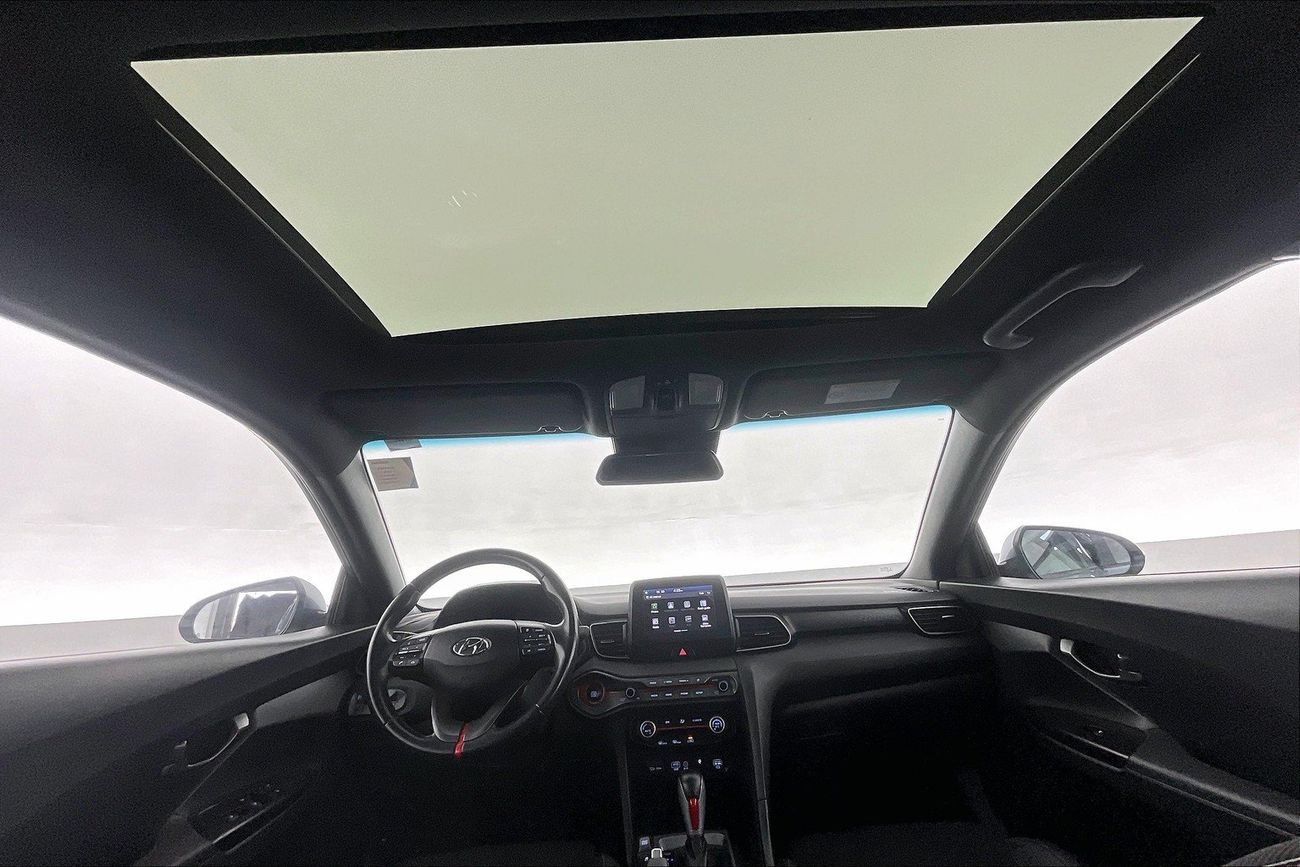 هيونداي فيلوستر Sport | شامل الضمان | 0 ﺪﻔﻋﺓ ﺃﻮﻟﻯ