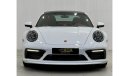 بورش 911 2020 Porsche 911 Carrera S, Porsche Warranty + Service Contract, Excellent Condition, GCC