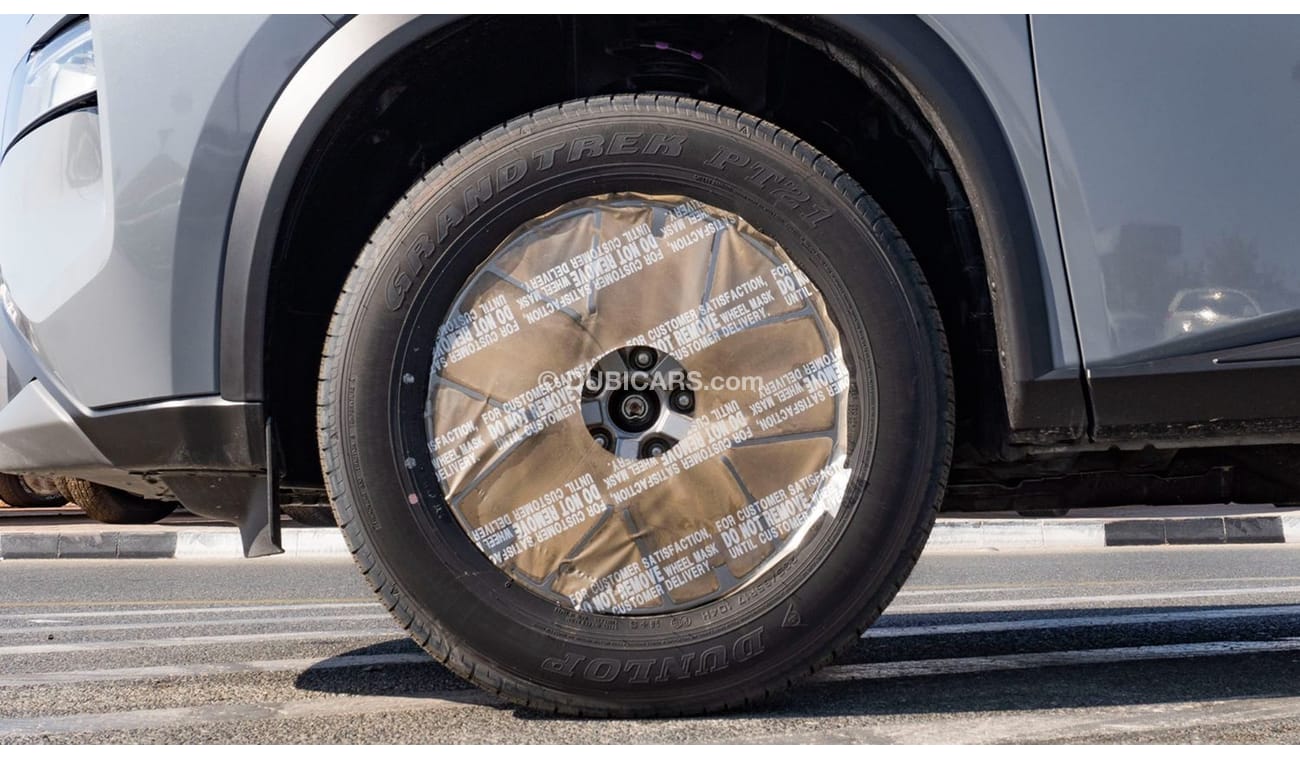 Nissan XTrail 2024 Nissan X-Trail S 2.5L Petrol