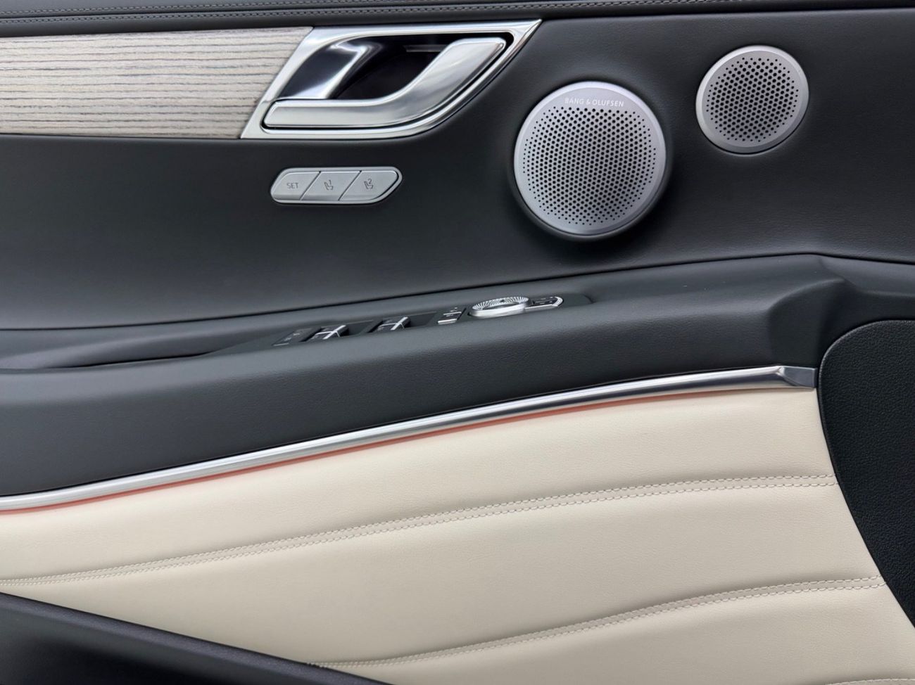 Genesis GV80 Royal 3.5L AWD