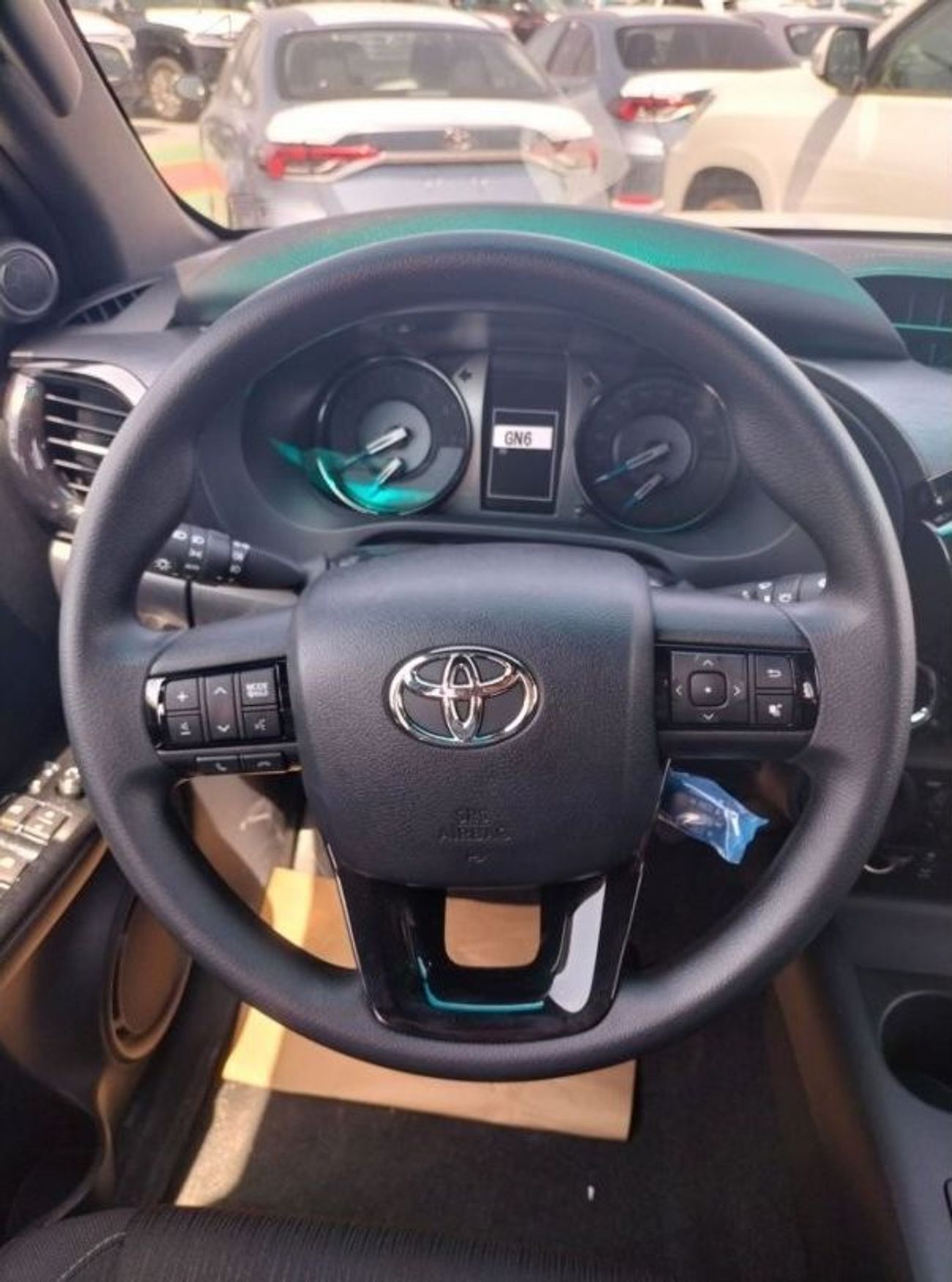 تويوتا هيلوكس TOYOTA HILUX ADVENTURE 4.0 GCC 2022