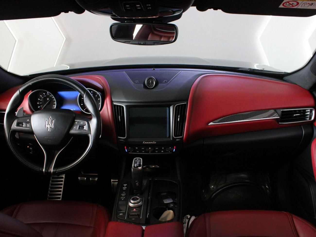 مازيراتي ليفونت SQ4 | GCC