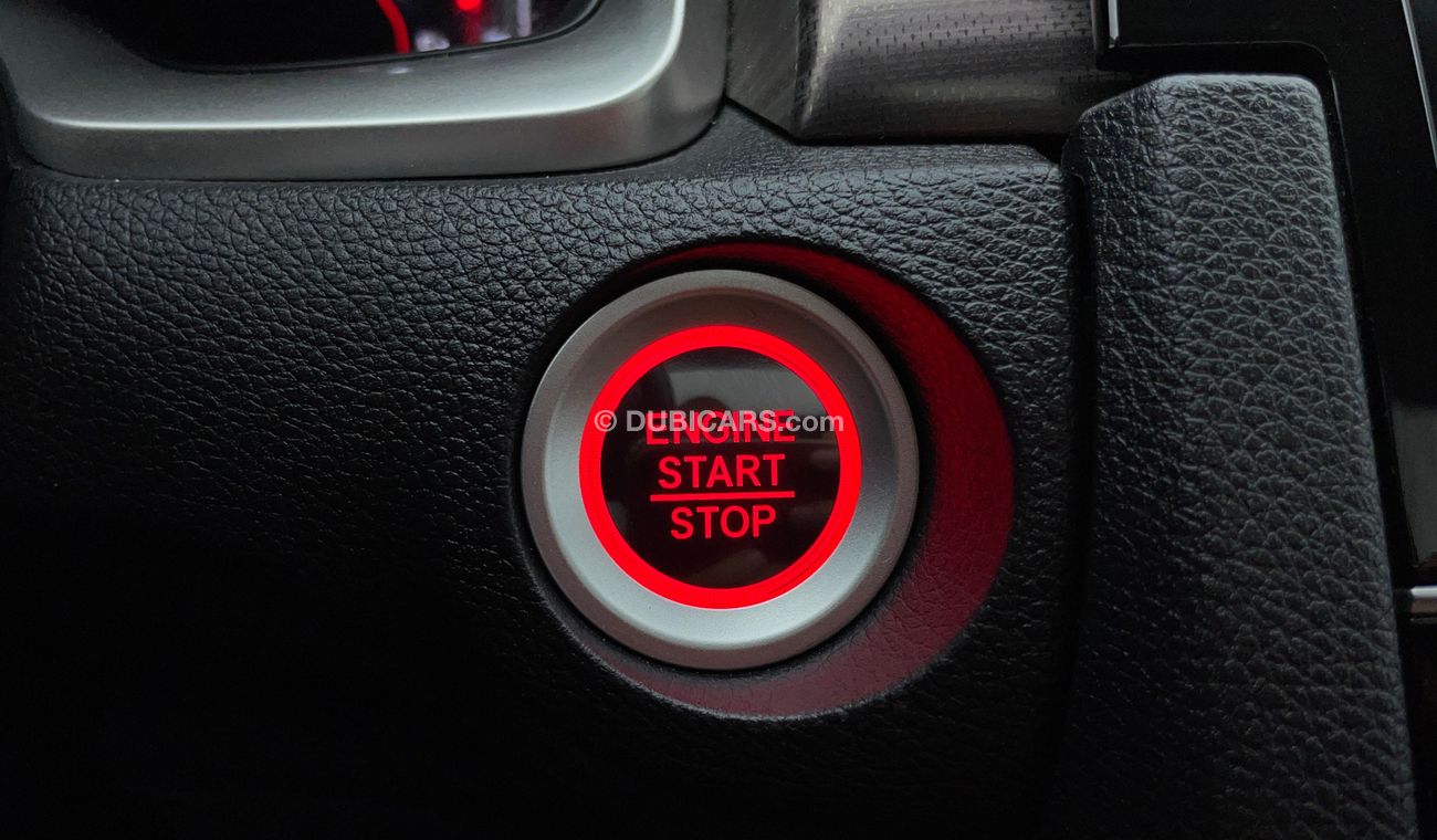 هوندا سيفيك RS 1.5 | بدون دفعة مقدمة | اختبار قيادة مجاني للمنزل