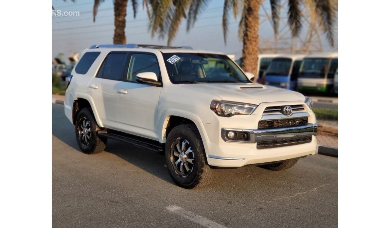 تويوتا 4Runner TOYOTA 4RUNNER 2019 MODEL