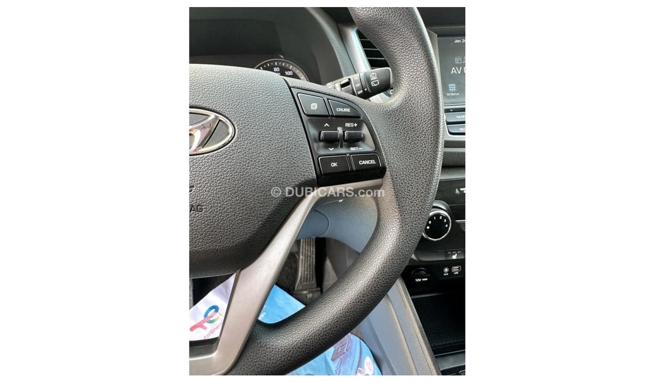 هيونداي توسون SE