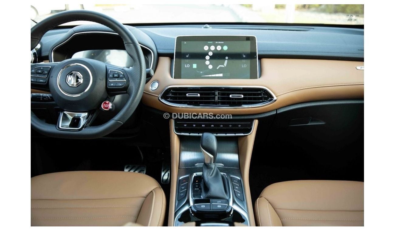 MG HS 2023 MG HS 4X4 2.0T TROPHY // 3 Years Warranty Or 100,000 KM , 1 Year Service , Free Registration