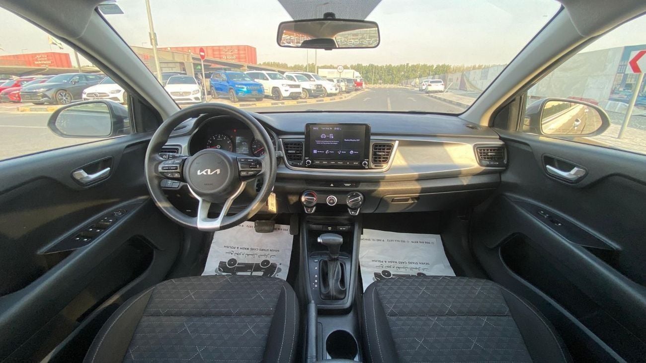 كيا ريو MPI 1.6L Sedan