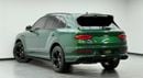 Bentley Bentayga S 4.0T 2022 Bentley Bentayga S, 2027 Bentley Warranty, Full Bentley Service History, GCC