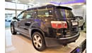 GMC Acadia GMC ACADIA AWD 2011 Model GCC