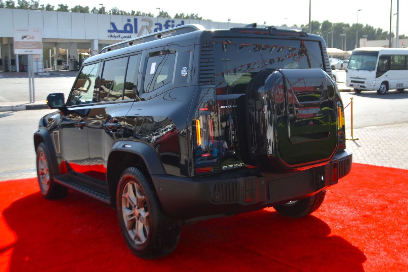 Jetour T2 Luxury | SUV | Four Wheel Drive | 5 Seats | (EXPORT PRICE)*