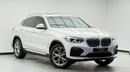 BMW X4 xDrive 30i 2.0L 2021 BMW X4 xDrive30i, 2026 BMW Warranty + Service Pack, Very Low Km, Excellent Cond