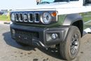 سوزوكي جيمني Suzuki Jimny 1.5L PETROL / A/T / GLX ALL GRIP OFF ROAD-4X4-*5 DOORS