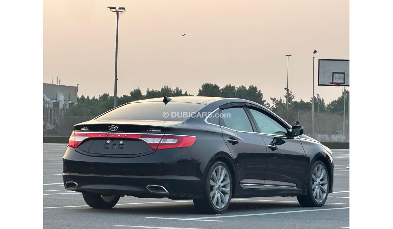 Hyundai Azera Hyundai Azera GLS 2017 US 2KEYS - PERFECT CONDITION - FULL OPITION