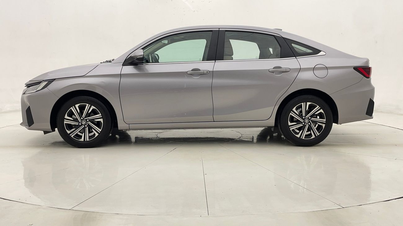 تويوتا يارس G 1.5 | بدون دفعة مقدمة | اختبار القيادة في المنزل