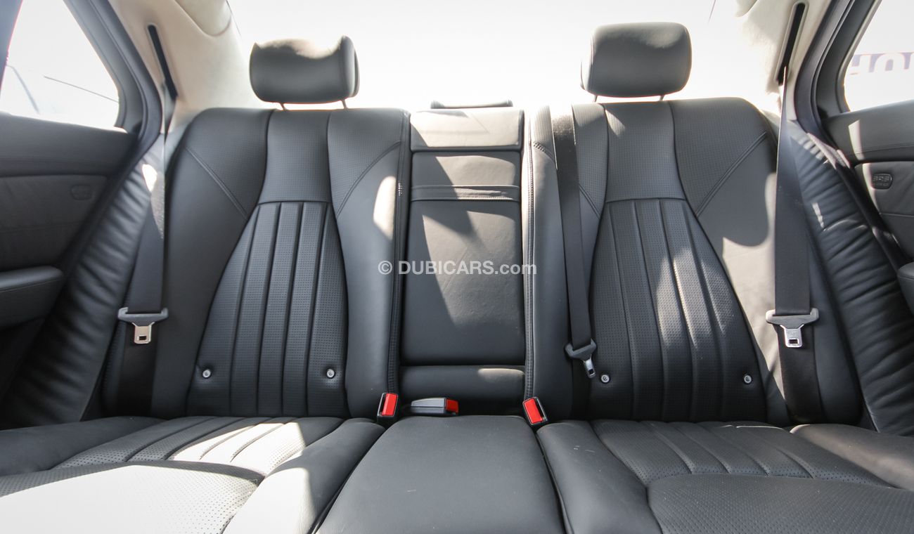 Mercedes-Benz S55 AMG AMG