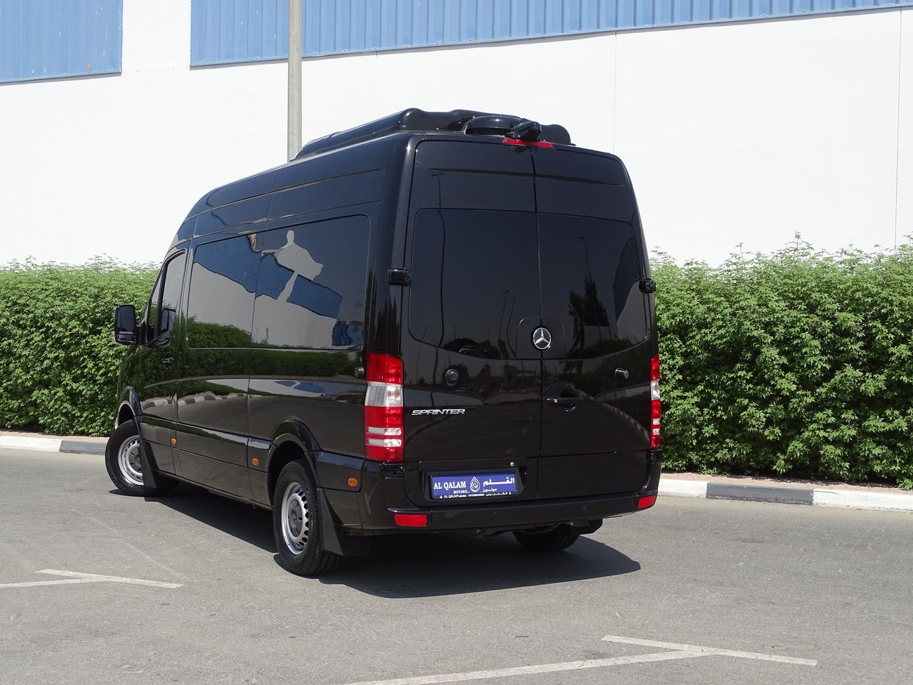 Used Mercedes-Benz Sprinter VIP 2014 for sale in Dubai - 206581