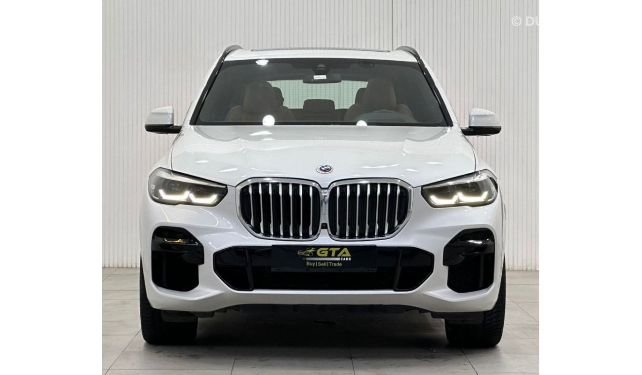 BMW X5 2023 BMW X5 xDrive40i M-Sport, 2027 BMW Warranty, Full BMW Service History, Low Kms, GCC