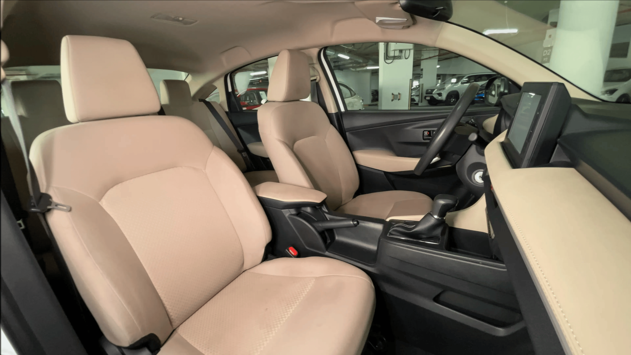 Toyota Yaris 2024 E | AED 622/Month | 0 DP | 30 Day Return | Warranty