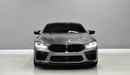 BMW M8 Competition 617 Hp | Accident Free | Under Warranty Till | Free Insurance Ref#H30659