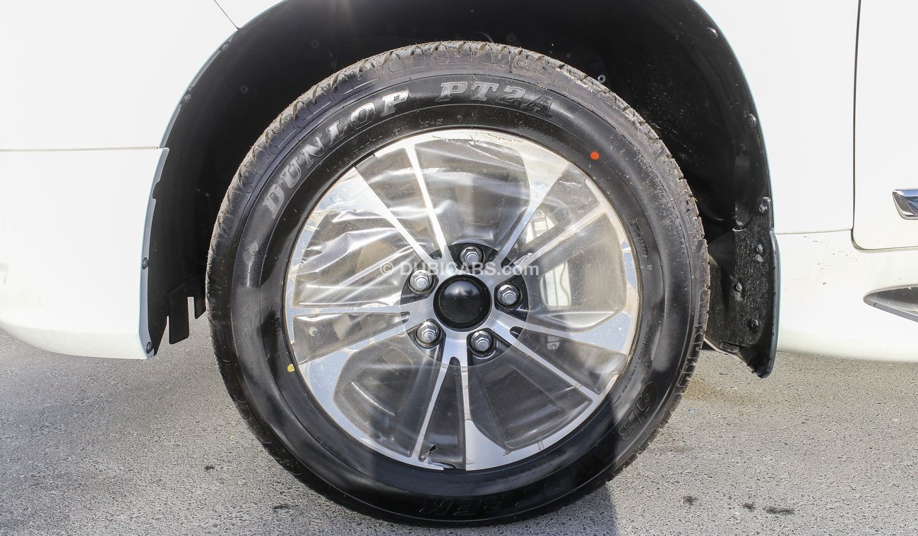 Toyota Land Cruiser 4.5L QQ sfs Diesel Executive Lounge MY 2020 Zero K/M Only for Export