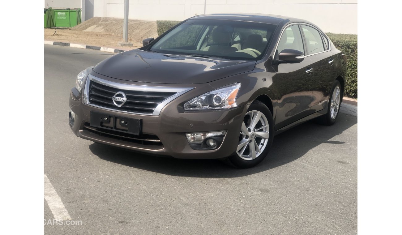 Nissan Altima SL FULL OPTION NISSAN ALTIMA 2014 2.5LTR  MONTHLY ONLY 684X48 EXCELLENT  UNLIMITED KM WARRANTY