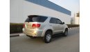 Toyota Fortuner 2.7 gulf 2006 full automatic 4 cylinder 4x4