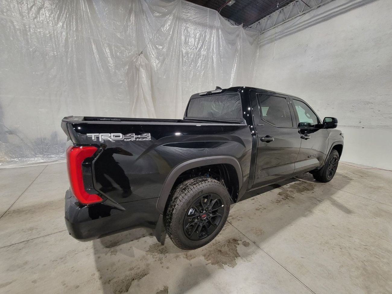 Toyota Tundra LIMITED TRD OFF ROAD | 2026 | Coming Soon