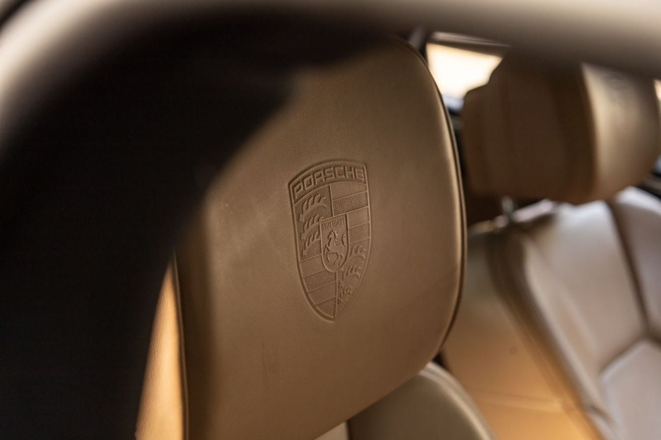 بورش ماكان Porsche Macan 2021 GCC | Warranty