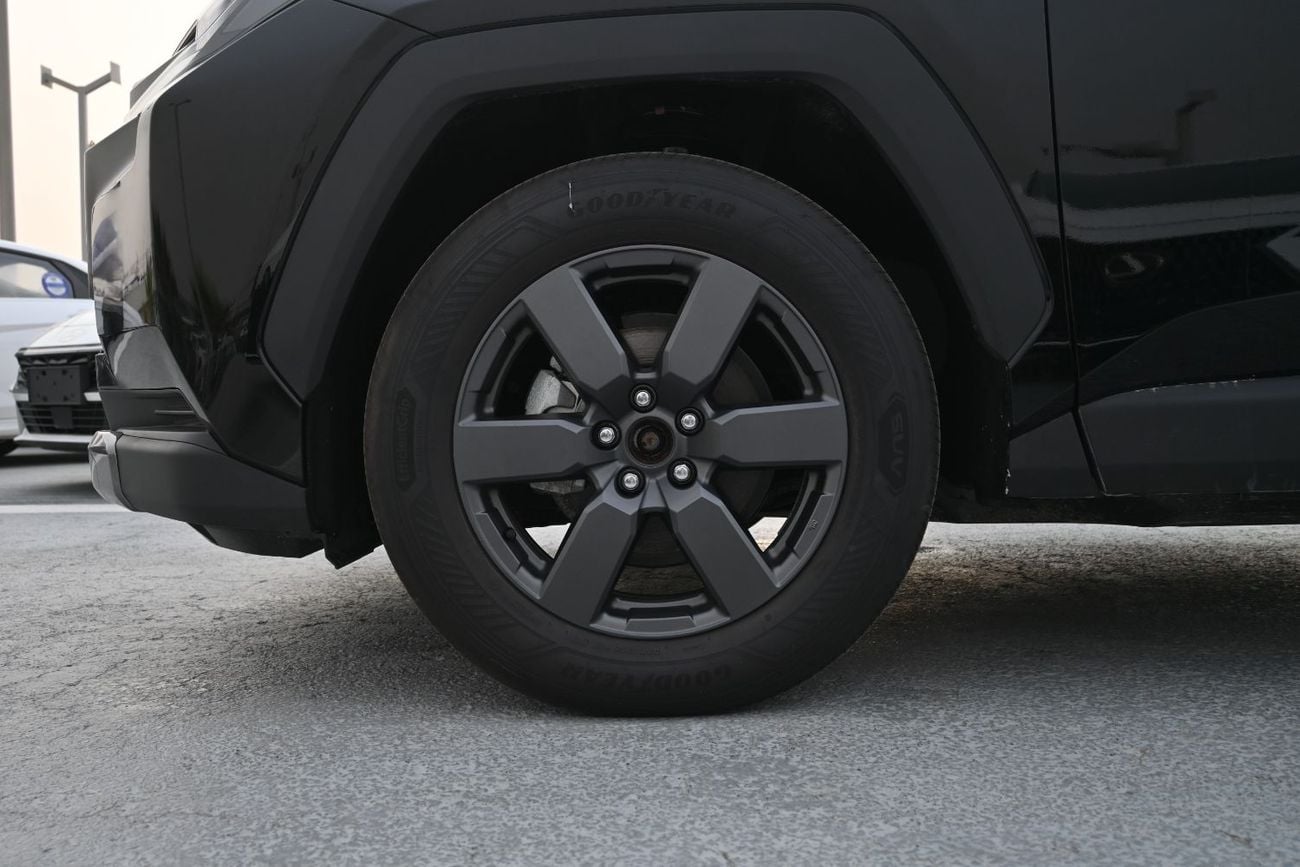 تويوتا راف ٤ VXR HEV