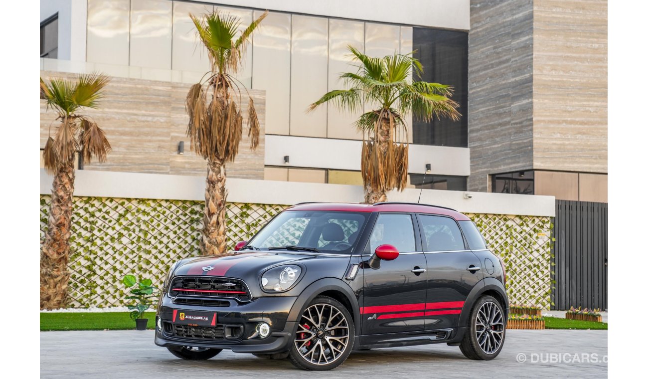 Mini John Cooper Works Countryman 1,743 PM | 0% Downpayment | Excellent Condition!