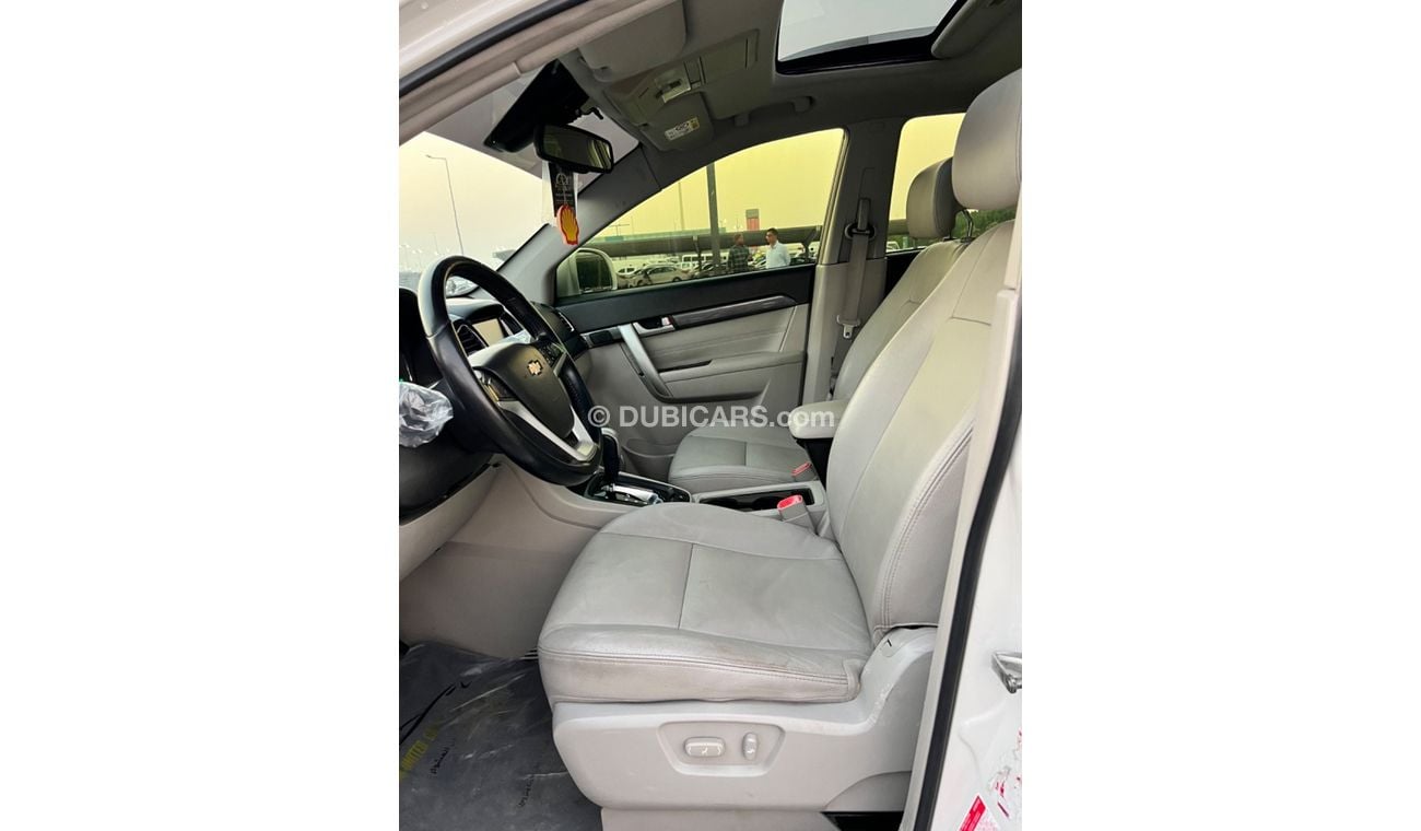 Chevrolet Captiva LTZ