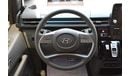 Hyundai Staria Premium CEO 2.2 CRDI 8 Speed Automatic AWD (7 Seater)