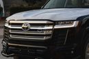 تويوتا لاند كروزر LHD LC300 4.0L PETROL V6 VX FULL OPTION WITH RADAR | SOFT DOOR CLOSING AT 7-SEATS 2026MY