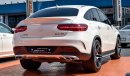 مرسيدس بنز GLE 43 AMG BITURBO 4MATIC