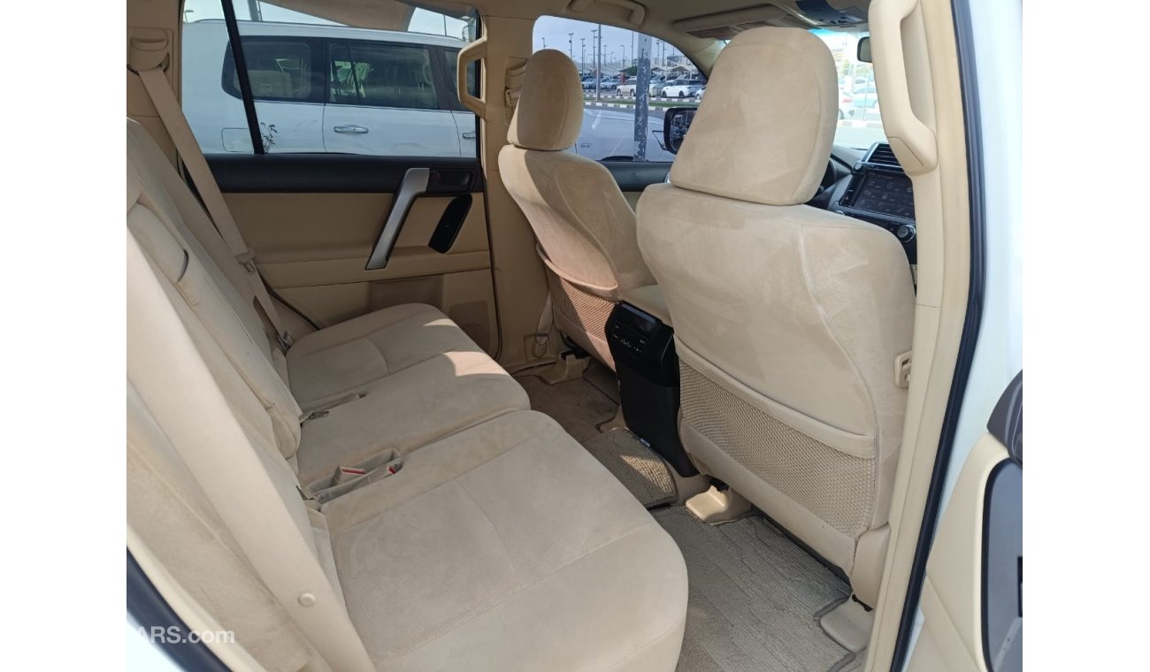 Toyota Prado 2014 Toyota Prado GXR (J150), 5dr SUV, 4L 6cyl Petrol, Automatic, Four Wheel Drive.The car is very g