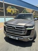 تويوتا لاند كروزر VXR
