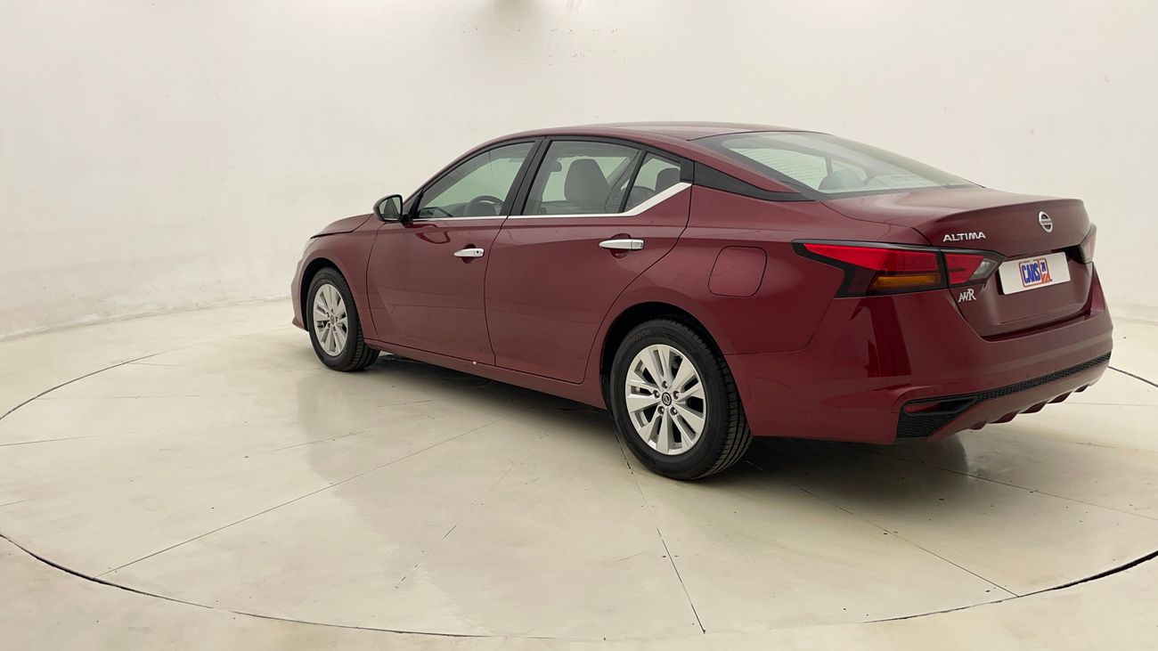 نيسان ألتيما S 2.5 | بدون دفعة مقدمة | اختبار القيادة في المنزل