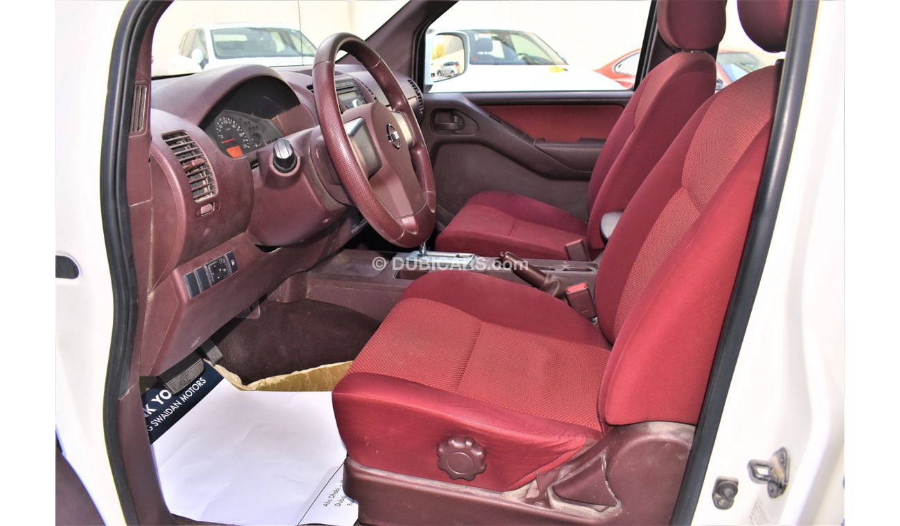 Nissan Navara AUTOMATIC AND MANUAL 2016 / 2017 MULTIPLE UNITS AVAILABLE